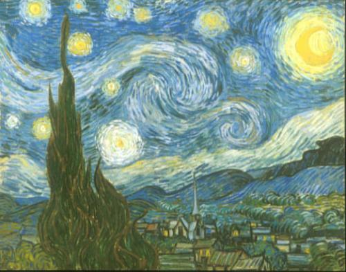 05 VanGogh Starry Nights