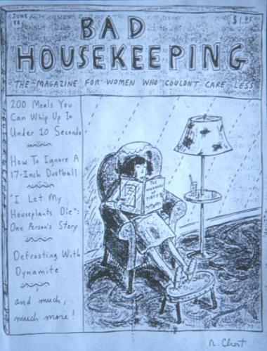 13 Bad Housekeeping