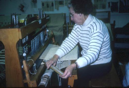 45 Velmain Weaving Studio